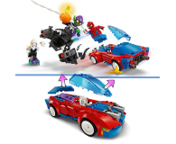 LEGO Marvel Super Heroes 76279 Wyścigówka Spider-Mana i Zielony Goblin - 1202229 - zdjęcie 4